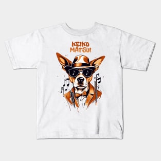 keiko matsui Kids T-Shirt